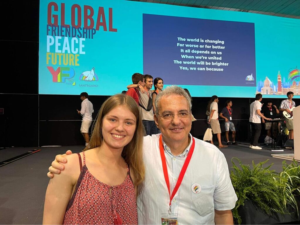 Marco Impagliazzo na spotkaniu Global Friendship: przyjaźń, Słowo Boże i ubodzy, by podążać ścieżką wyzwolenia od wojen i niesprawiedliwości
